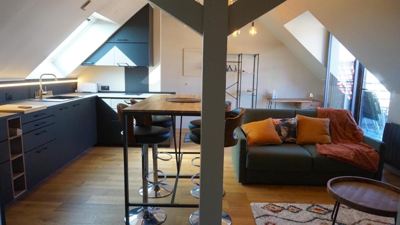 L 'Etoile De Stella Apartment Ngoại thất bức ảnh